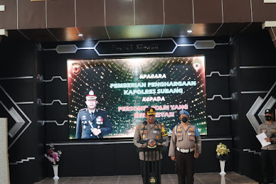 Polres Subang