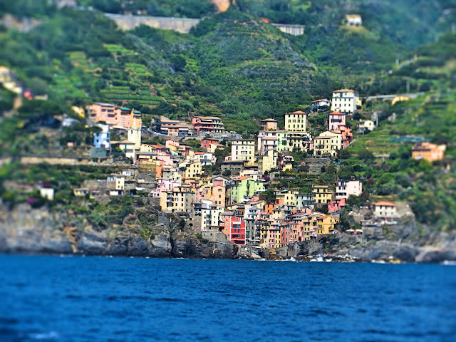 Riomaggiore, Cinque Terre