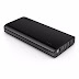 EasyAcc Monster 20000mAh Power Bank(4A Input 4.8A Smart Output)External Battery Charger Portable Charger for Android Phone Samsung HTC Smartphones Tablets - Black and Gray