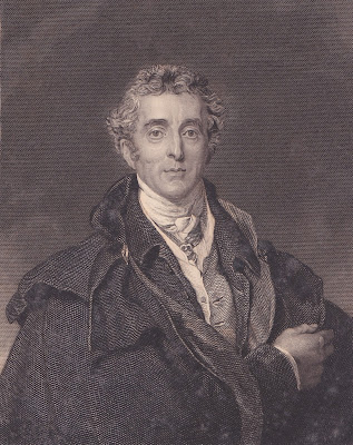 Arthur Wellesley, 1st Duke of Wellington © Rachel Knowles - own collection