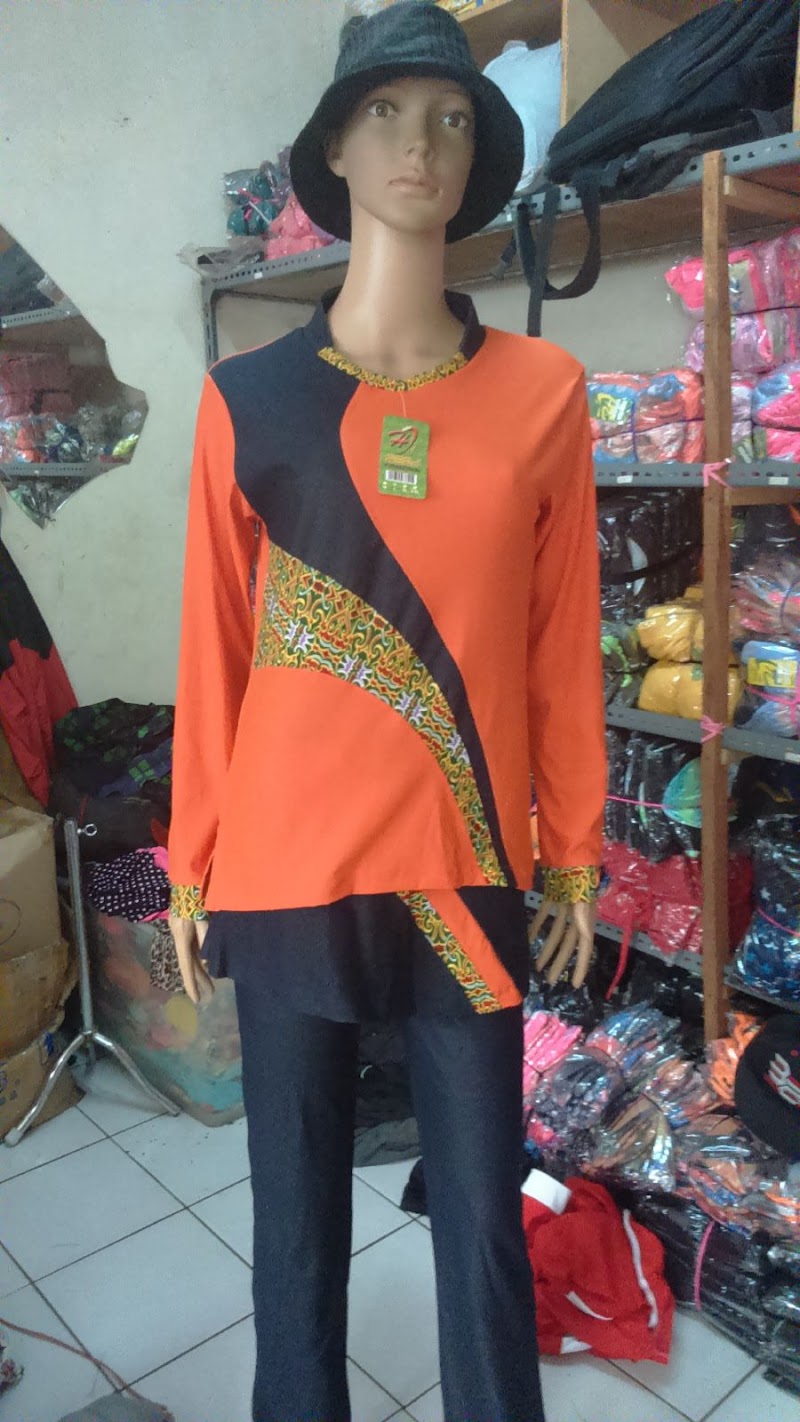 25+ Baju Senam De Motif