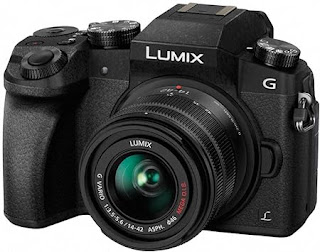 Panasonic Lumix g7