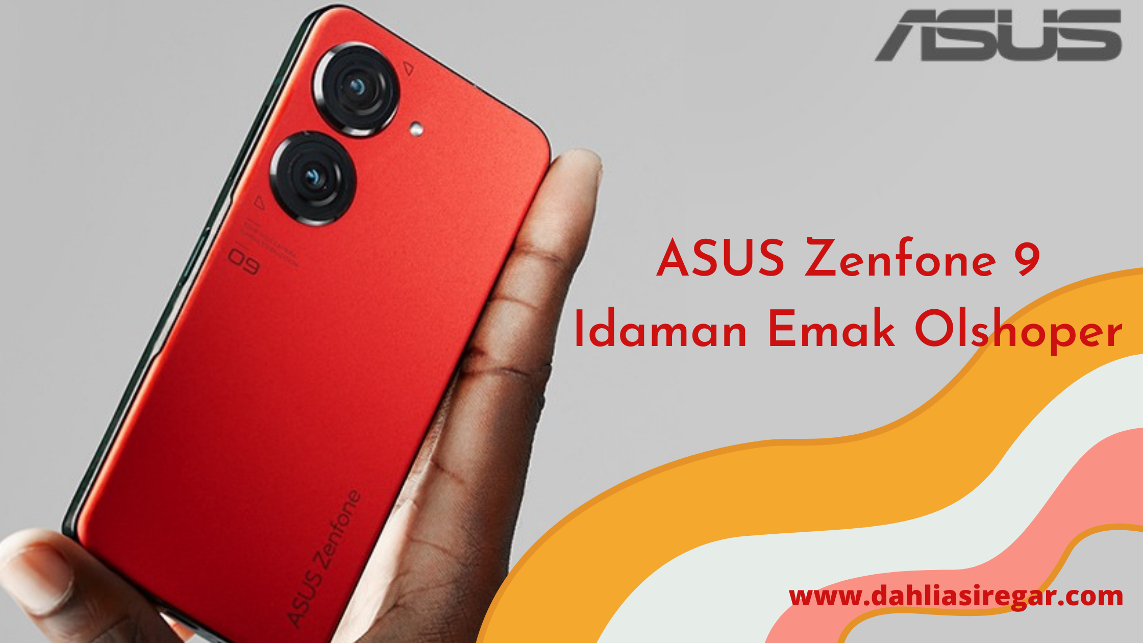 ASUS Zenfone 9