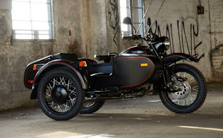 2011 Ural T