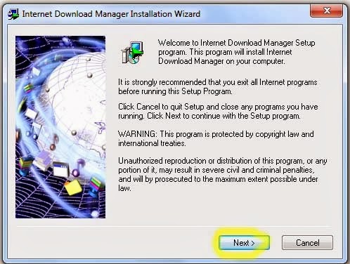 Cara Mudah Install IDM Versi 605 (Internet Download Manager)