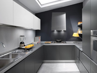 Modern and beautiful kitchen design