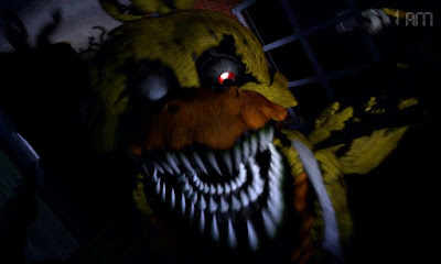 Download Five Nights at Freddy's 4 Apk