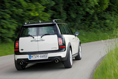 2011 MINI Cooper S Clubman