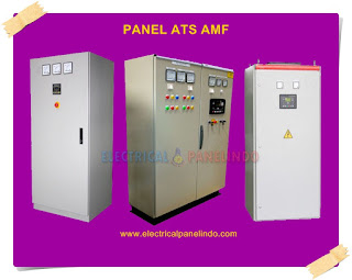 INSTALASI PANEL  GENSET OTOMATIS