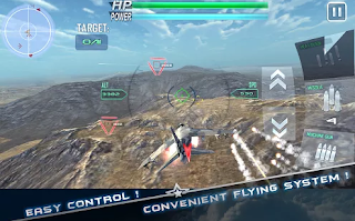 Morden Air Combat(3D) Mod Apk-Morden Air Combat(3D) 
