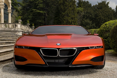 BMW M1 Concept