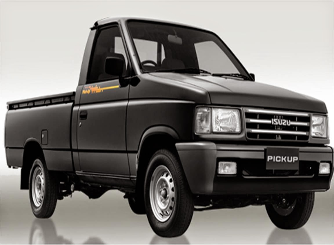 Kumpulan 74 Modifikasi Mobil  Isuzu  Panther  Pick Up  Terbaru 