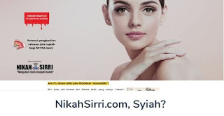 NikahSirri.com, Syiah?