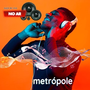 Ouvir agora Rede Metrópole FM 89.7 - Goiânia / GO
