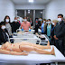 El Hospital incorporó un laboratorio de simulación de enfermería