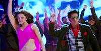 Chennai Express Latest stills from Song Lungi