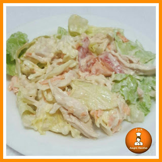 Ensalada-pollo-asado-Receta