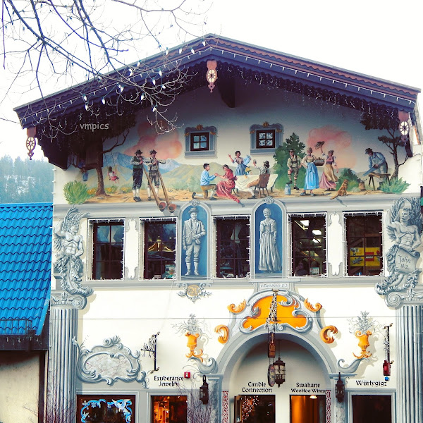 Seven Beautiful European Towns of USA #USA #Travel #Washinton #Leavenworth #Solvang #California #Florida #Ohio #Clorado #Utah