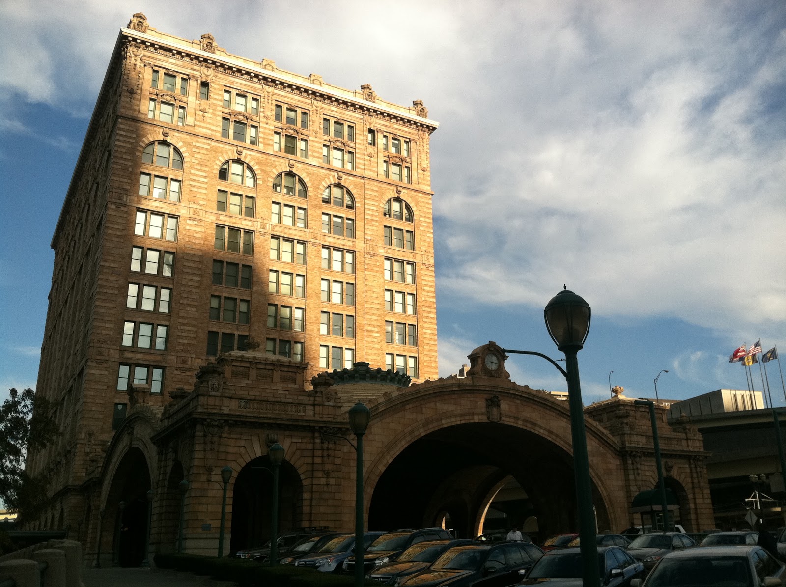 Union Station Pittsburgh