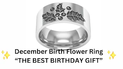 Unveiling the December Birth Flowers: