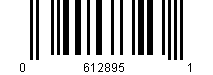 612895 UPC-E Structure Barcode Bro Free Barcode Image Generator for UPC-E Code