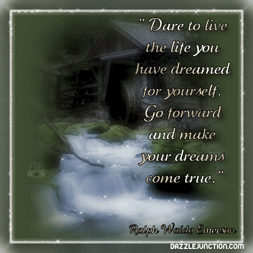 dare-to-live