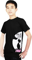 Kaos / T-shirt Pria Java seven - ISL 182