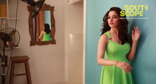 Tamanna Latest Photoshoot For SouthScope