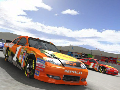 NASCAR Racing