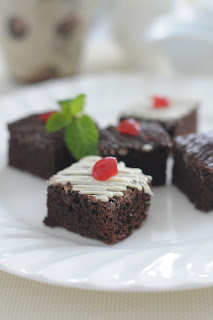 KUE BROWNIES