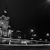Photo Challenge No: 3 - Warsaw at Night