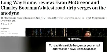 access The Telegraph without paywall
