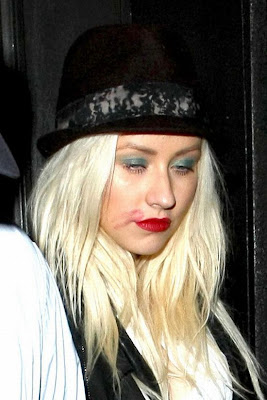 drunk celebrities photos