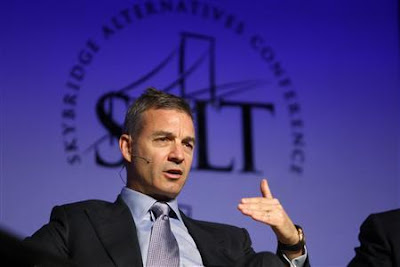 Daniel Loeb pidió separar su división de entretenimiento lucrativo