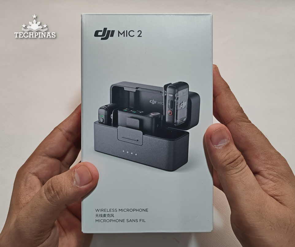 DJI Mic 2 Philippines, DJI Mic 2