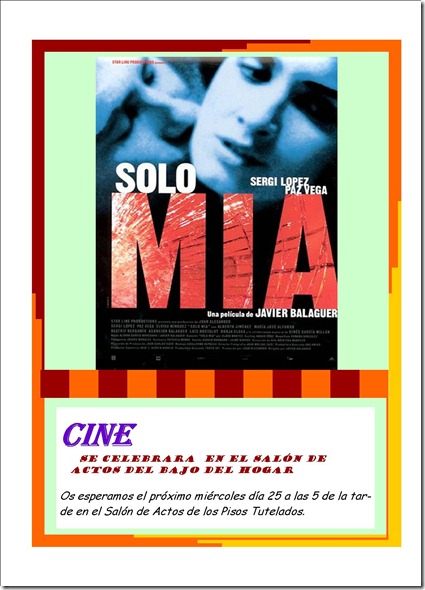 poster dia contra la violencia de genero