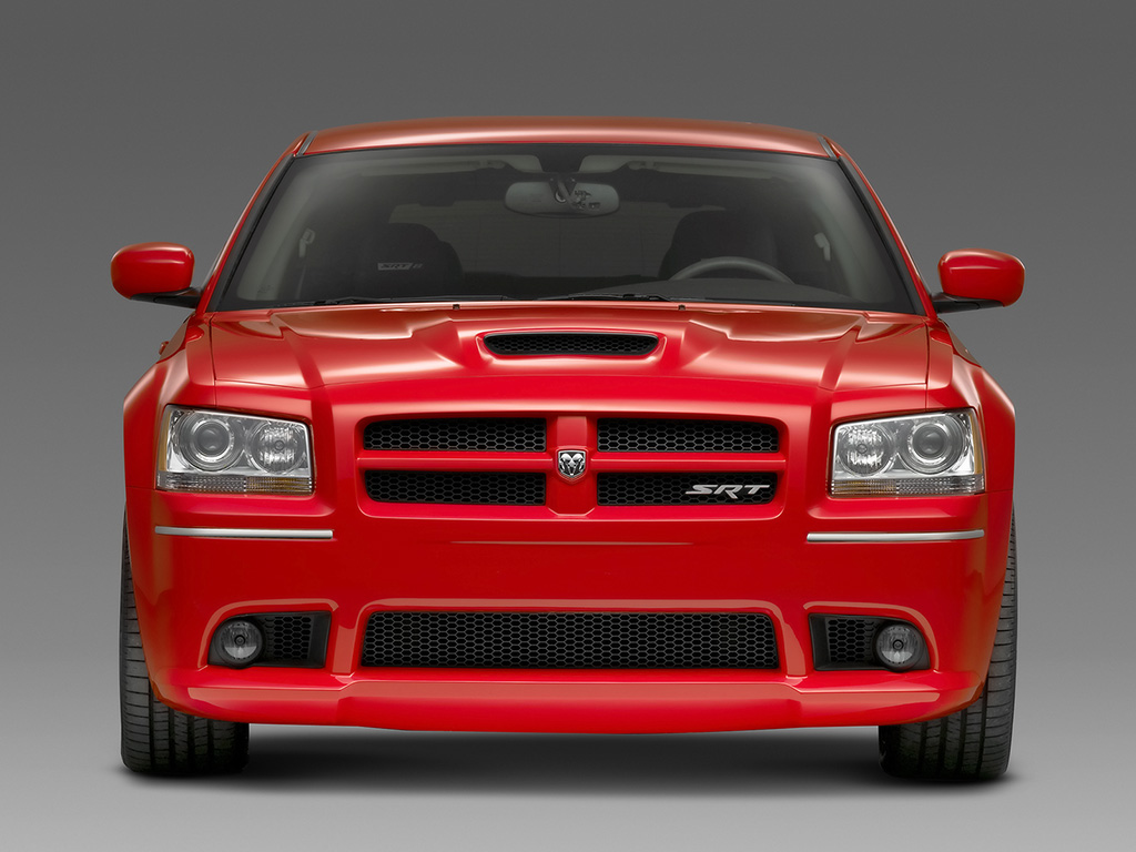 Best Car Wallpaper: Dodge Magnum SRT8 2008 Car Wallpaper Free