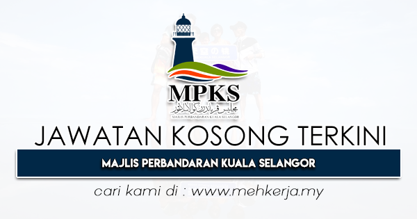 Jawatan Kosong Terkini 2022 di Majlis Perbandaran Kuala Selangor