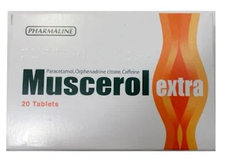 MUSCEROL EXTRA دواء