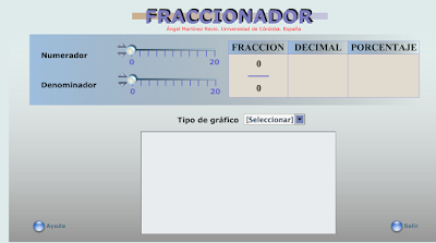 http://www.uco.es/~ma1marea/Recursos/Fraccionador.swf