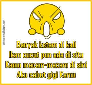 Area Ketawa - 8 Gambar Kata Humor Terbaru Penambah Semangat.7