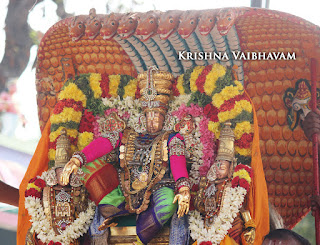 Thirunindravur,  Sri Bhakthavatsala Perumal, Brahmotsavam,Aadisesha vahanam  2017, Video, Divya Prabhandam,Utsavam,