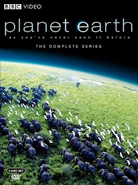 Bbc: Planet EARTH Belgeseli