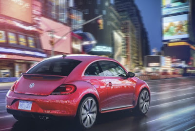 2017 Volkswagen #PinkBeetle