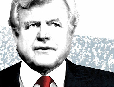 Ted Kennedy y los inmigrantes indocumentados