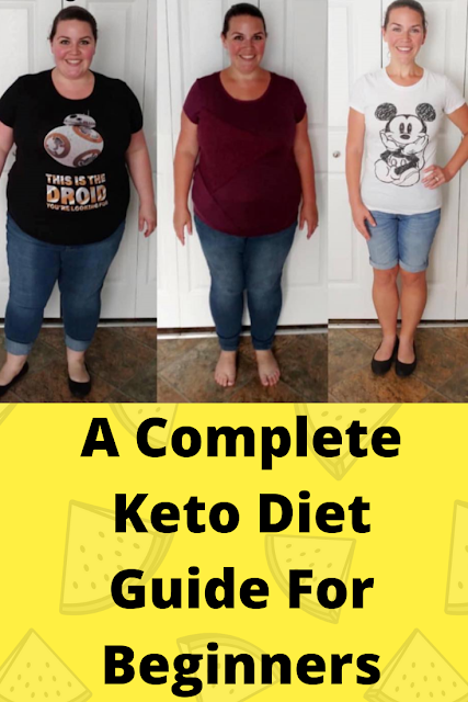 A Complete Keto Diet Guide For Beginners 