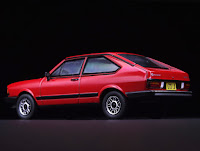 Volkswagen Passat GTS Pointer 1984