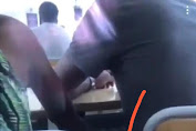 OMG! University Lady Caught Touching Her Colleage's "Peni$" Secretly During Lectures. | FillaTech