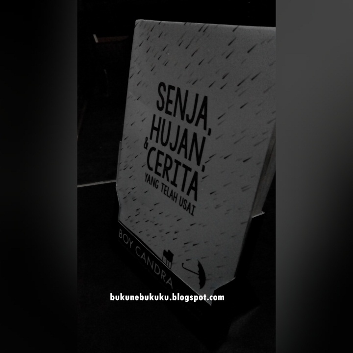 Kekinian 14+ Gambar Novel Senja Hujan Dan Cerita Yang Telah Usai