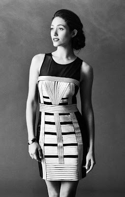 Emmy Rossum In Zooey Magazine January 2012-5